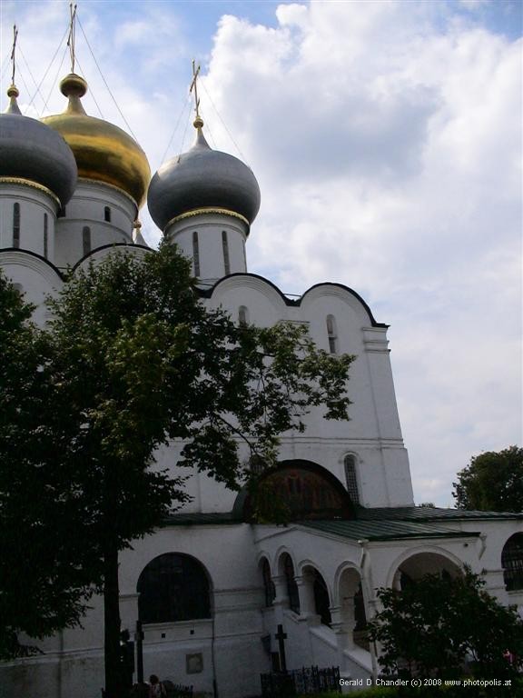 Novodevicy Main Church
