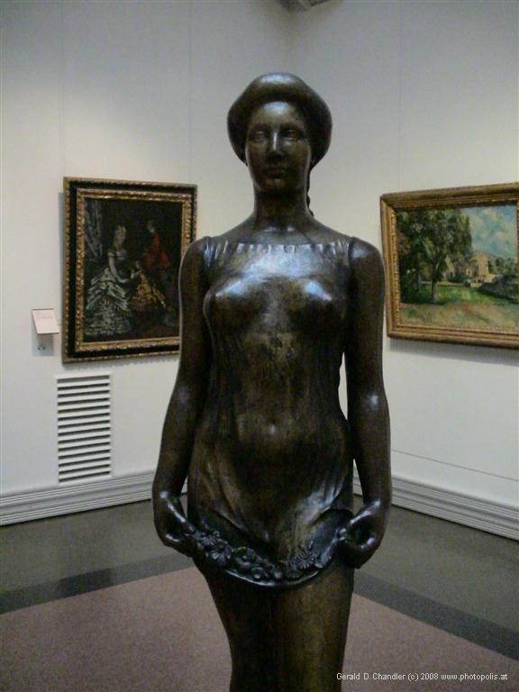 Pushkin Fine Arts Museum