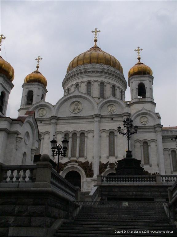 Cathedral of Christ the Savior