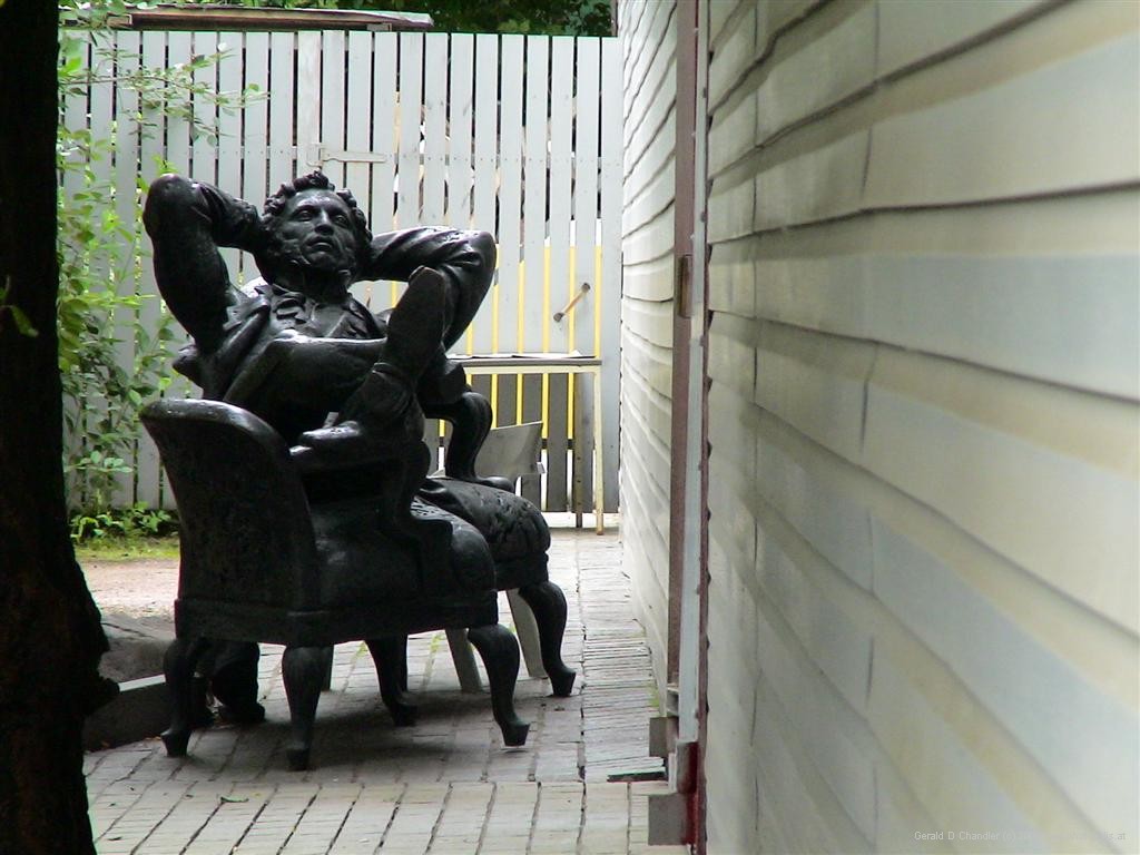 Pushkin