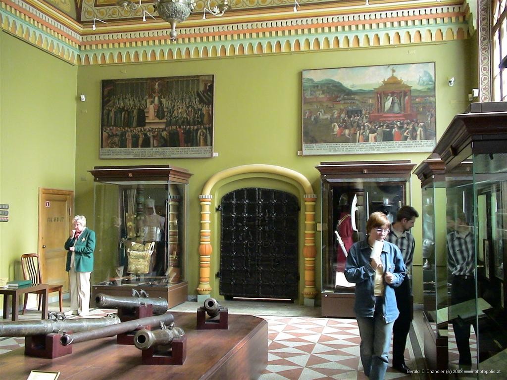 Moscow State History Museum