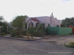 Old homes homes, Tucson