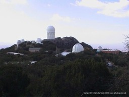 Kitt Peak Observatory