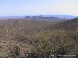 Hugh Norris Trail