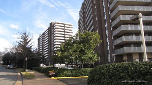 The Templeton of Alexandria (left)