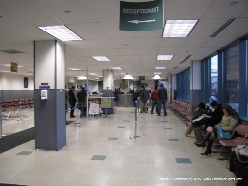 NJ DMV: Hoping for a License