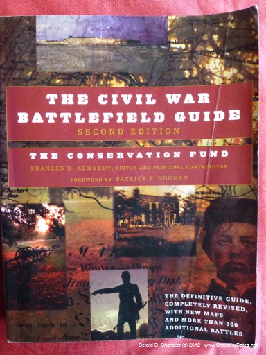 Civil War Battlefield