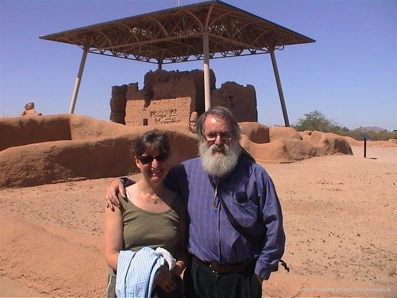 Casa Grande Ruins