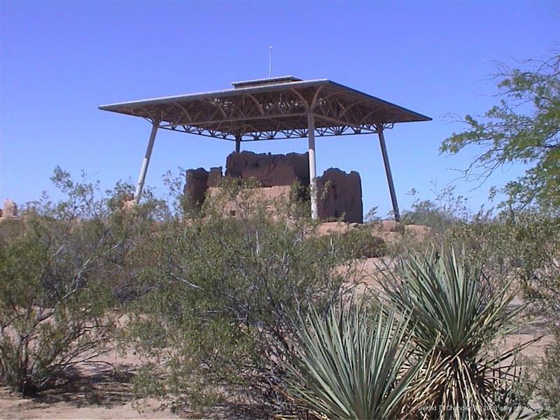Casa Grande Ruins