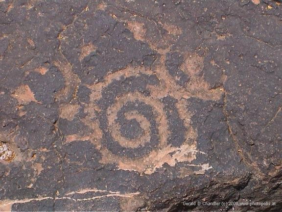 Deer Vallen Rock Art