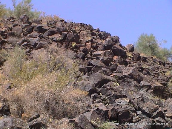 Deer Vallen Rock Art