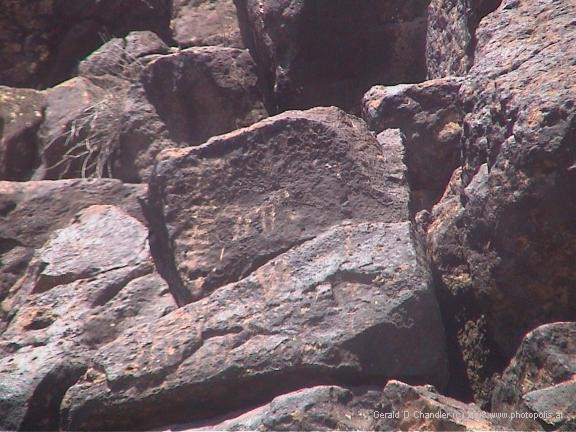 Deer Valley Rock Art