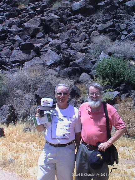 Deer Vallen Rock Art