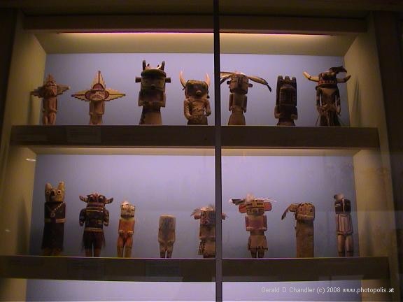Hopi Kachina Dolls