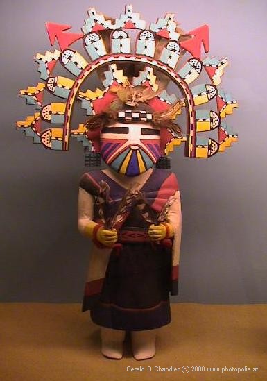 Hopi Kachina Dolls