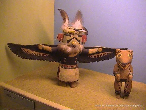 Hopi Kachina Dolls