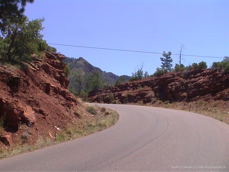Mogollon Rim