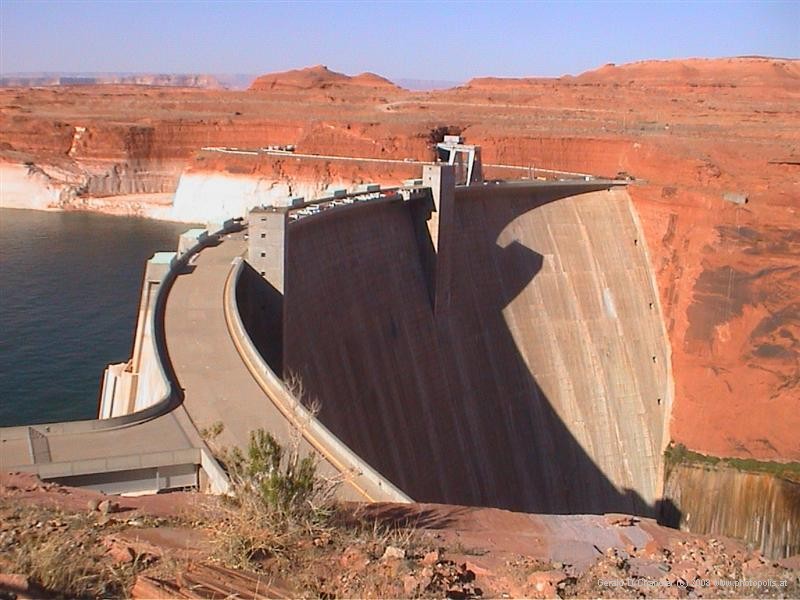 Glen Canyon Dam