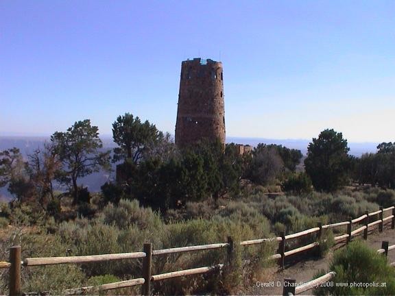 Desert View Tower
