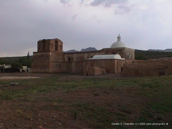 Tumacacori Mission