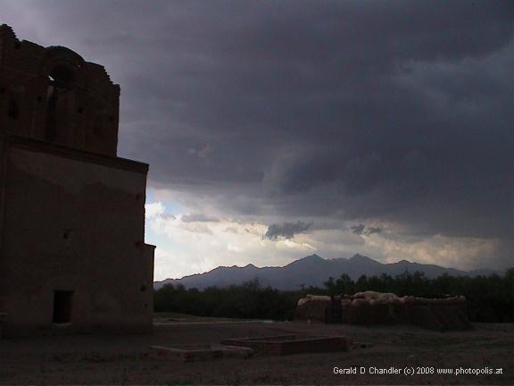 Tumacacori Mission