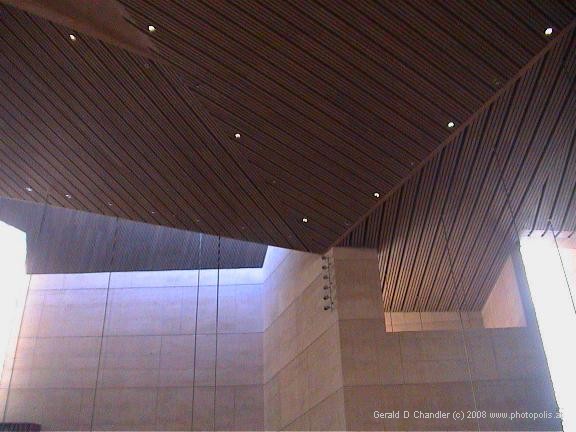 Catholic Cathedral Cieling