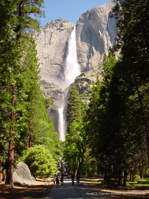 Yosemite Falls