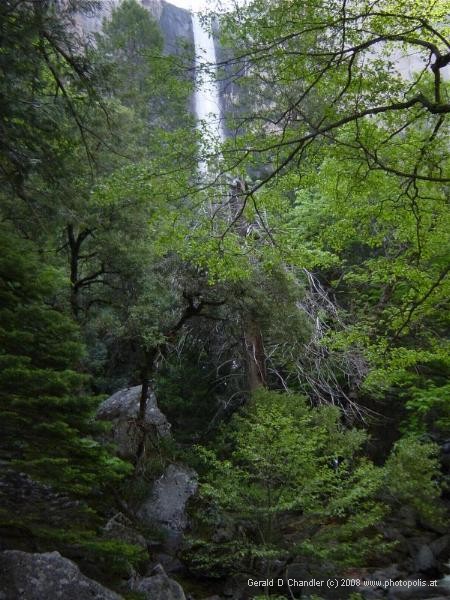 Bridal Veil Fall