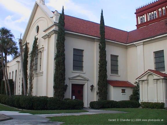 Cathedral, St Augustine