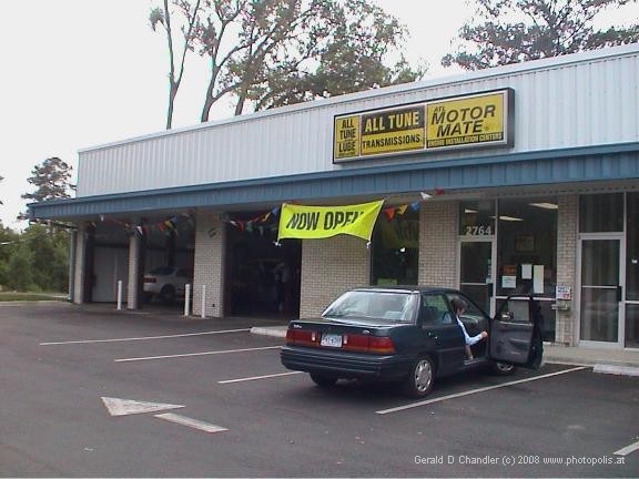 All Tune Lube and Transmission shop