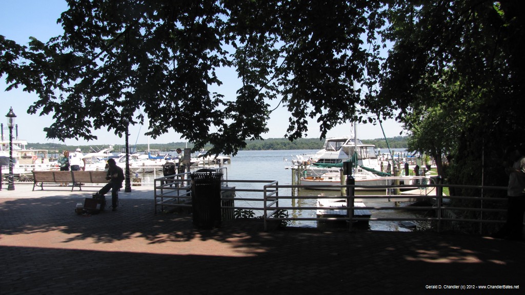 Old Town Alexandria Waterfront