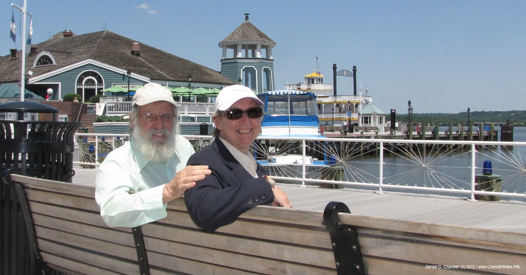 On the Potomac Waterfront, Alexandria